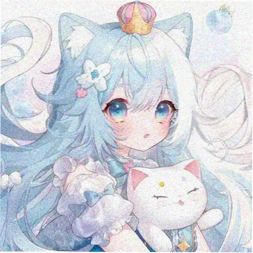 小精灵角色头像