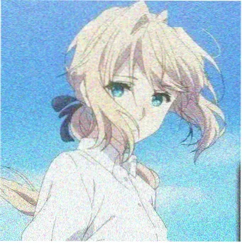 女巫角色头像